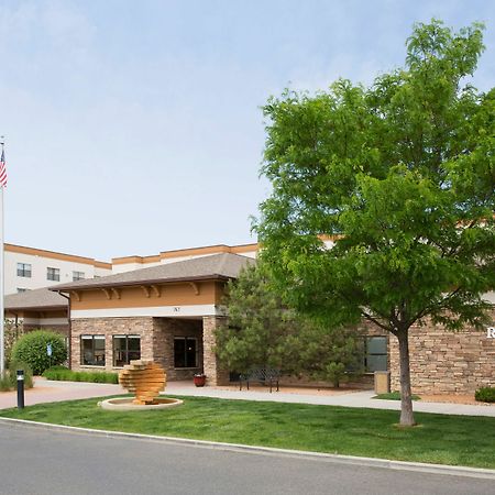 Residence Inn Гранд Джанкшен Экстерьер фото