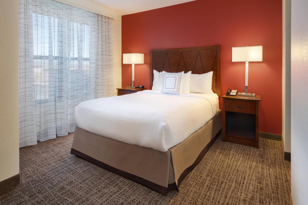 Residence Inn Гранд Джанкшен Экстерьер фото