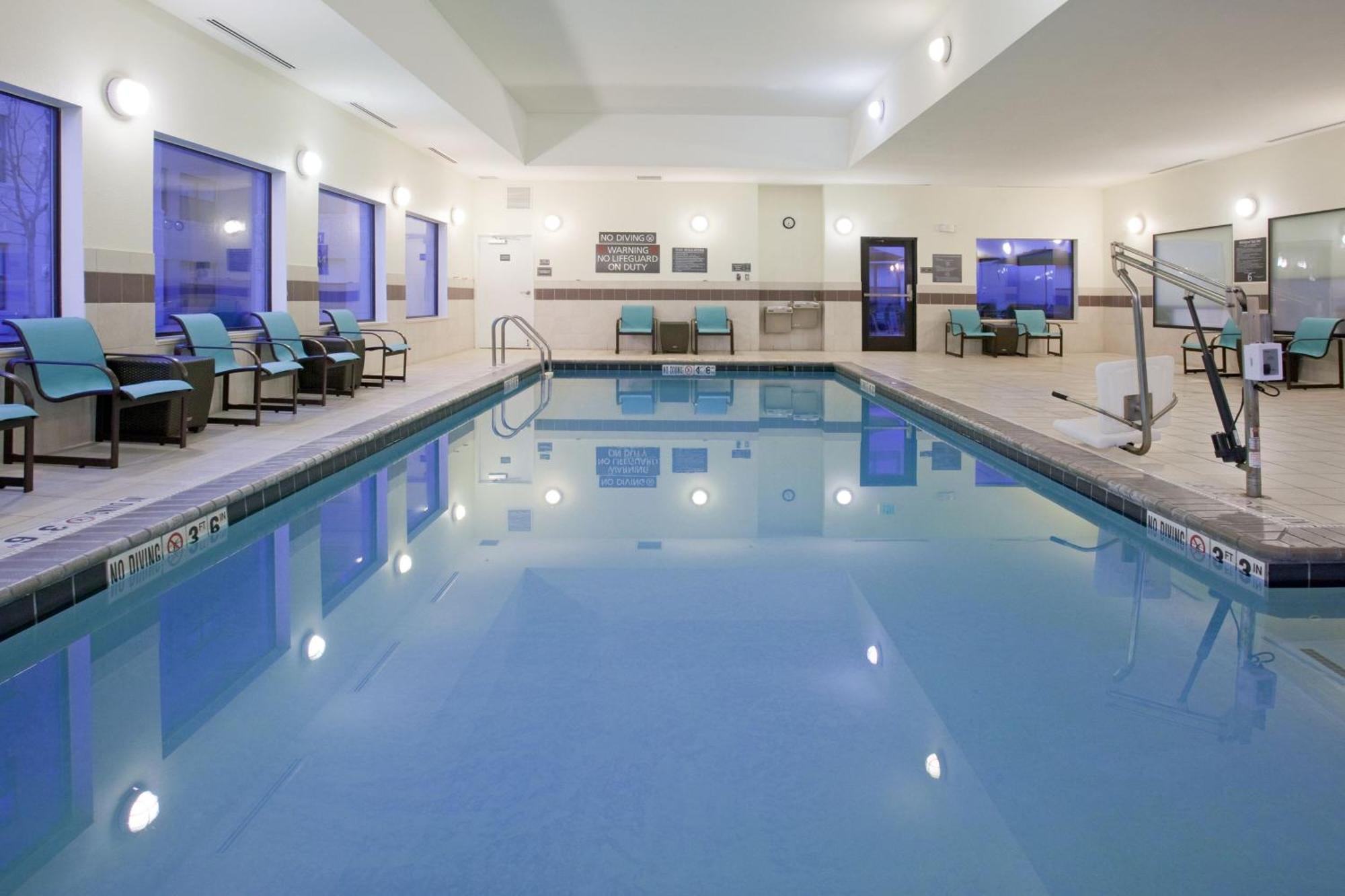 Residence Inn Гранд Джанкшен Экстерьер фото