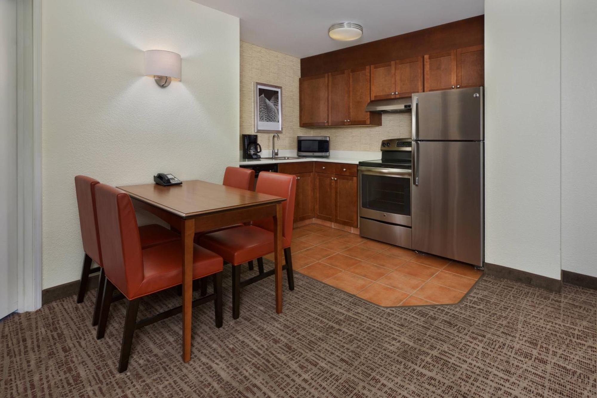 Residence Inn Гранд Джанкшен Экстерьер фото