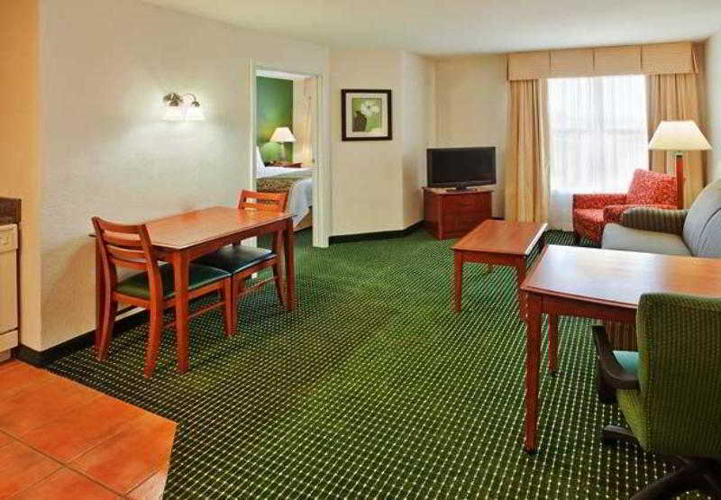 Residence Inn Гранд Джанкшен Экстерьер фото
