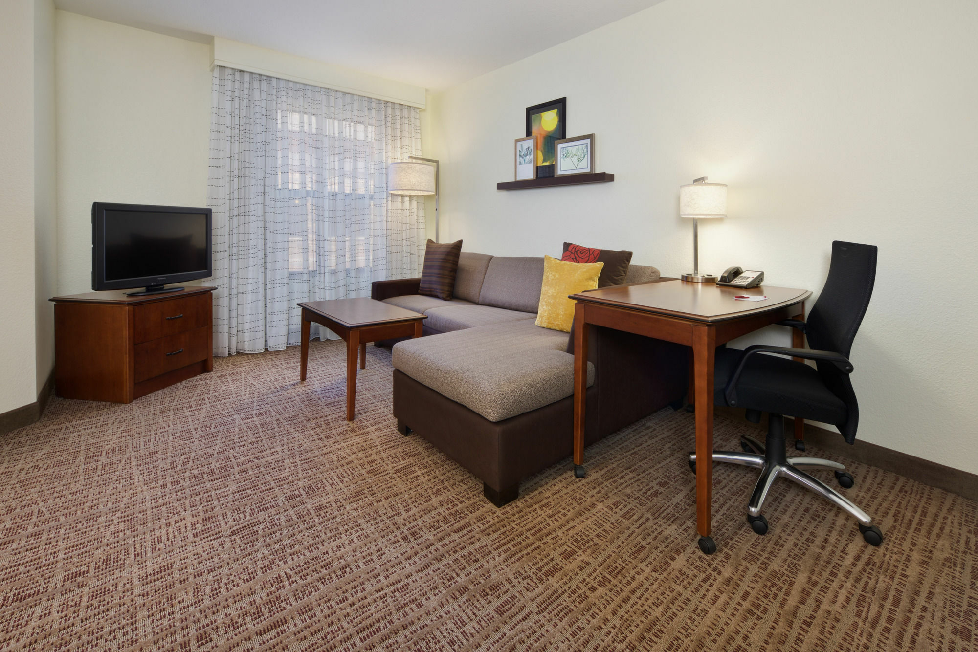 Residence Inn Гранд Джанкшен Экстерьер фото