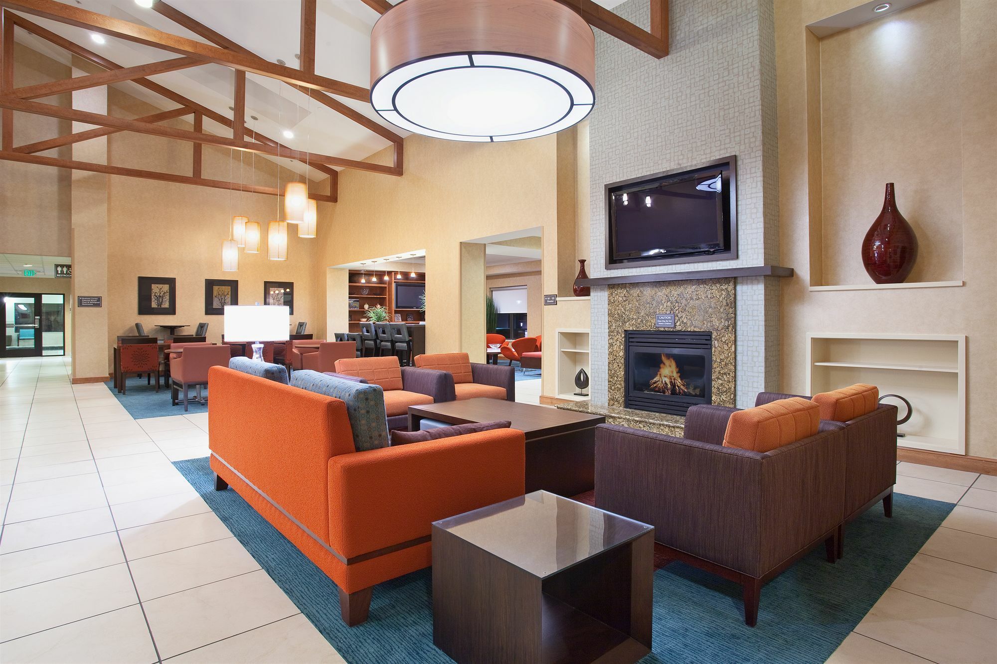Residence Inn Гранд Джанкшен Экстерьер фото